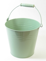 Pflanztopf m.Henkel D17/13cm H16cm scandi 700323-41